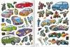 Das superdicke Stickerheft -  Fahrzeuge Produktbild-Vorschau 7