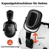 MUSTBAU Sicherheitshelm Schutzhelm Set -  EN397 mit Produktbild-Vorschau 5