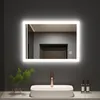 Heilmetz Badspiegel 50x70 cm LED Spiegel Wandspiegel mit Produktbild-Vorschau 15