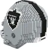 FOCO 3D BRXLZ Replik Helm Team Las Vegas Raiders Produktbild-Vorschau 2