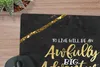 MuchoWow® Mauspad Mousepad Zitate - Abenteuer - Gold - Produktbild-Vorschau 5