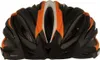 HAVEN Fahrradhelm - ENDURANCE LITE - Schwarz/Orange (55–59 Produktbild-Vorschau 3