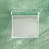 Gewächshaus mit Stahlrahmen Grün 8 m² 4x2x2 m Produktbild-Vorschau 10