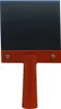 Kerbl Stoßscharre 15 cm Eisstäßer Metall, Federstahl 1 mm, Produktbild-Vorschau 2
