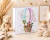 Cat & Bears Fotoalbum 30x30 cm 100 weiße Seiten Baby Kinder Produktbild-Vorschau 7