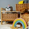 Creative Home Cesto Portaoggetti in Vimini | Naturale con Anteprima dell’immagine prodotto 9