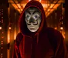 Maschera di Salvador Dalì Anteprima dell’immagine prodotto 2