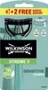 Wilkinson Sword Xtreme 3 Sensitive Einwegrasierer, 4 Stück Produktbild-Vorschau 3