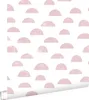 ESTAhome Tapete grafisches Motiv Rosa 53 cm x 10.05 m Produktbild-Vorschau 2