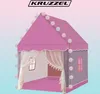 Kinderzelt - rosa Kruzzel 22653 Produktbild-Vorschau 7
