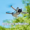 INF Motorabdeckung Motorschutz für DJI Mini 3 Pro Produktbild-Vorschau 7