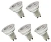 Spectrum GU10 LED-Spot 5,5W 475lm 3000K warmweiß 5 Stück Produktbild-Vorschau 1