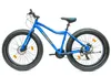 Fatbike 26 Zoll Damen Herren, Aluminium, Shimano, Produktbild-Vorschau 3