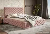 Polsterbett 140x200 cm Adonis - Chesterfield, Glamour - Produktbild-Vorschau 2