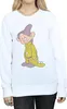 Disney - Sweatshirt für Damen BI12356 (M) (Weiß) Produktbild-Vorschau 3
