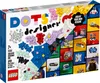 LEGO 41938 DOTS Ultimatives Designer-Set/Bastelset mit Produktbild-Vorschau 8