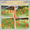 Set PawHut per agility: attrezzatura da agility in 6 pezzi Anteprima dell’immagine prodotto 5