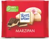 Ritter Sport Marzipan 100g | Vollmilchschokolade mit Produktbild-Vorschau 2