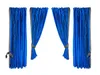 Tende per camion Actros L MP4 MP5 4 pezzi. Parabrezza Anteprima dell’immagine prodotto 3