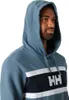 Helly Hansen Salt Kapuzenpullover Blau XL Mann Blau XL Produktbild-Vorschau 5