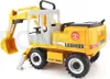 Bruder 2426 Liebherr Schaufelbagger Produktbild-Vorschau 21