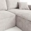AMBER L Ecksofa mit Schlaffunktion und Bettkasten L-Form, Produktbild-Vorschau 4