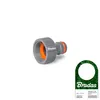 BradasWL-2195 Hahnstück WHITE LINE 3/4" Innengewinde grau Voir les images du produit 3
