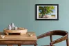 Bild 30x20 MDF-Rahmen, Wandkunst Tropischer Strand Produktbild-Vorschau 2