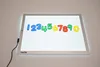 Tickit Rectangular Light Panels (A3), 0,5 rok/roky, Bílá, Náhled obrázku produktu 3