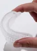 INF Úchyt päty chránič päty 1 pár Transparentné S Náhľad obrázku produktu 5