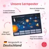 Kinder Lernposter Sonnensystem - Größe: DIN A3 - 420 x 297 Produktbild-Vorschau 5