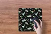 MuchoWow® Mauspad Mousepad Kinderzimmer - Schwarz - Produktbild-Vorschau 3