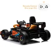 McLaren Formel 1 Kinder Elektroauto 12V (1–5 Jahre) – Produktbild-Vorschau 9