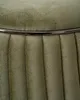 Qiyano Pouf Sitzhocker aus weichem Samtstoff in Produktbild-Vorschau 4