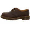 A side view of a brown leather shoe. Anteprima dell’immagine prodotto