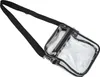 Clear Messenger Bag Stadium genehmigte transparente PVC Produktbild-Vorschau 5
