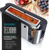 Toster Arendo na 2 kromki, toster z długą szczeliną, długa Podgląd zdjęcia produktu 4