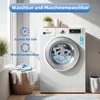 16 Stück Reinigungstücher für ECOVACS Winbot W2 PRO Omni / Produktbild-Vorschau 6