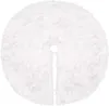 SPRINGOS tappeto albero di Natale _ 115 cm gonna vaporosa Anteprima dell’immagine prodotto 7