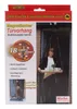 Insektenschutztür/Vorhang - schwarz - magnetisch - Produktbild-Vorschau 5
