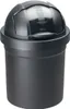 Rotho Roll Bob, 30 l, Czarny, Ręczny, 35,5 cm, 595 mm, 383 Podgląd zdjęcia produktu 1