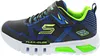 SKECHERS Flex-Glow Jungen Mesh Sneakers black, Skechers Produktbild-Vorschau 66