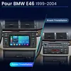 Autoradio Linux pour BMW Série 3 E46 (1999–2004) | CarPlay Voir les images du produit 2