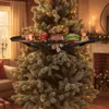 LED Weihnachtsbaum-Zug Set mit 87cm Schienen - Feeric Produktbild-Vorschau 8