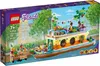 LEGO Friends Łódź mieszkalna na kanale, Zestaw do Podgląd zdjęcia produktu 2
