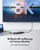 ICY BOX Adapter für USB Type-C zu 3x HDMI Produktbild-Vorschau 3
