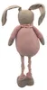 1 Osterhase mit Teleskopbeine Dekohase Hasenfigur Stoffhase Produktbild-Vorschau 20