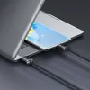 Baseus CAJY000501 Cavo USB 2 m USB C USB A Nero Anteprima dell’immagine prodotto 10