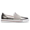 Clarks UN MAUI STEP Damen Slipper in Grau, Größe 7 Produktbild-Vorschau 6