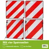 Warntafel 2in1 für Spanien und Italien, Aluminium Produktbild-Vorschau 5